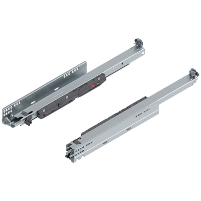 05083446 Комплект направляющих MOVENTO BLUMOTION S 40 кг НД=500 мм 760H5000S BLUM
