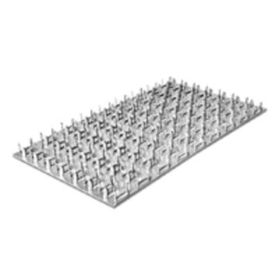 Пластина гвоздевая  132*200