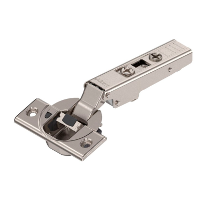 Петля CLIP top BLUMOTION накладная 71B3550 110 (черный оникс) (BLUM)