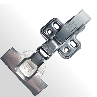 Петля вкладная SENZA SIMPLE clip-on доводчик на 4 отверстия