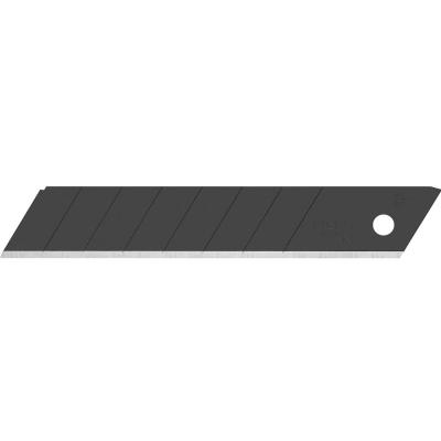 Лезвие OLFA EXCEL BLACK сегментированное 18*100*0,5мм 10шт