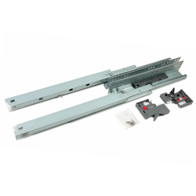 DB8885Zn/350 Направляющие шариковые скрытого монтажа В-slide PUSH BOYARD