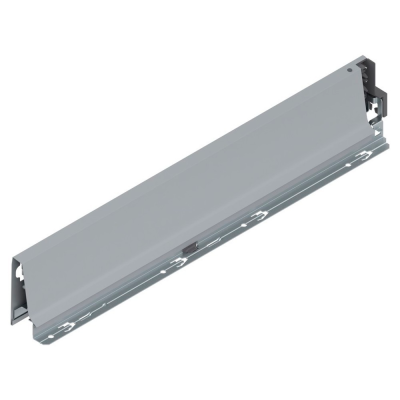 378М4502SТ L Царга для Tandembox intivo/antaro НД=450 мм, высота М (83 мм), левая, серый ОРИОН