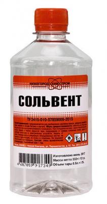 Сольвент   0,5л