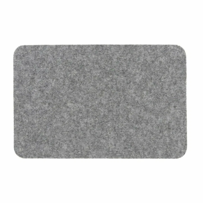 Коврик Soft 50*80см серый, SUNSTEP