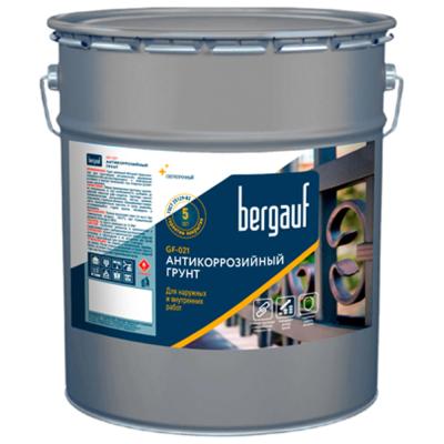 Грунт ГФ-021 Bergauf 6 кг красно-коричневый