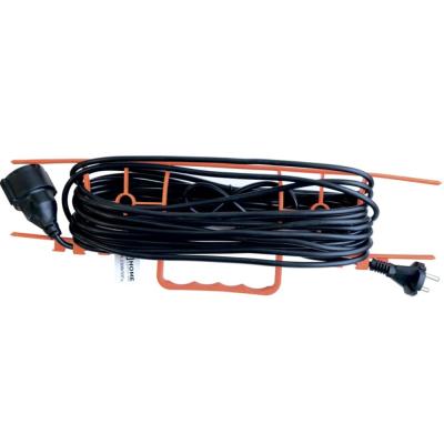 Удлинитель на рамке FN1-0610-SMART 1мест б/зк 6А 10м IN HOME