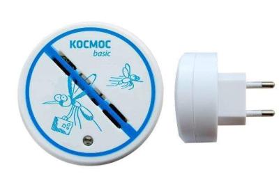 Отпугиватель комаров ультразвуковой 30м2 Космос КОС_GH323