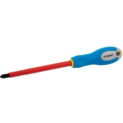 Отвёртка ЗУБР ПРОФИ ЭЛЕКТРИК CrV 3*150мм