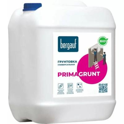 Грунтовка универсальная Bergauf PRIMAGRUNT 5л