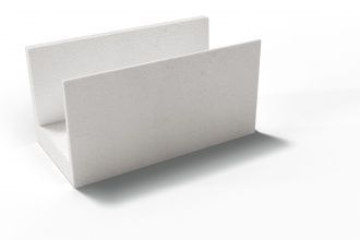 U-образные блоки 500*250*200мм D500