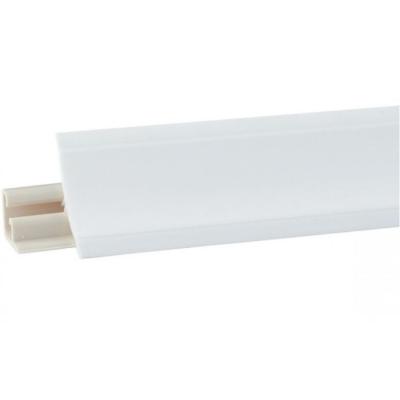 Плинтус LB 231 (11) Белый 3,0 м 11 (11,600)
