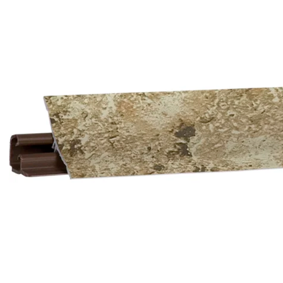W_LB -231-6097  Плинтус д/столешниц Камень Юрский 3,0м KORNER (компл.601 (634, 6048, 6030)