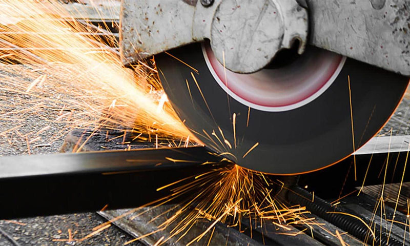 Резка металлопроката