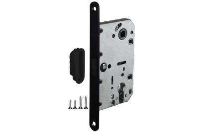 Корпус замка МL85-50 BL черный