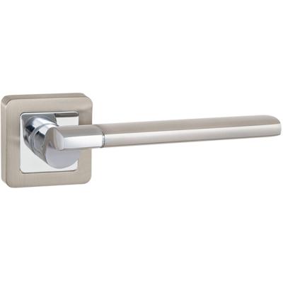 Ручка раздельная K.QR52.GALAXY SN/CP-3 матовый никель/хром