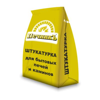 Штукатурка Печник  3кг