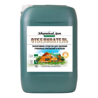 Отбеливатель ЛАКРА Здоровый Дом 10л