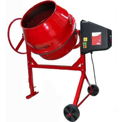 Бетономешалка ЗУБР БМЧ-140 140л