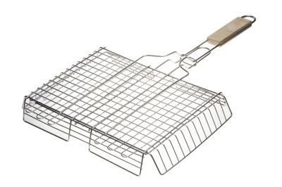 Решетка-гриль объемная GRINDA BARBECUE  260*340мм