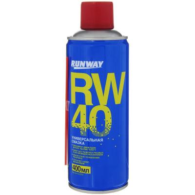 Смазка Универсальная RW-40 (200 мл)