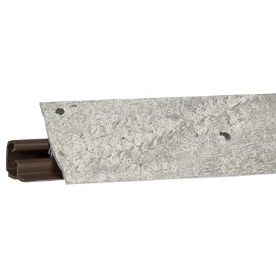 W_LB -231-6116  Плинтус д/столешниц Метрополитан 3,0м KORNER (компл.605 (6014, 6084, 6013)