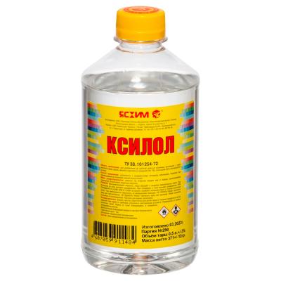 Ксилол  0,5л