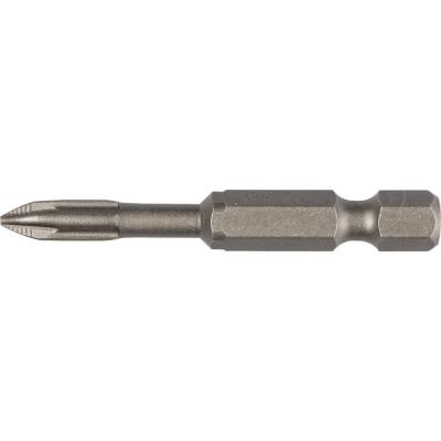 Биты KRAFTOOL X-DRIVE PH1 E1/4 50мм (2шт)