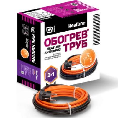 Нагревательная секция Heatline-АНТИФРИЗ 2м