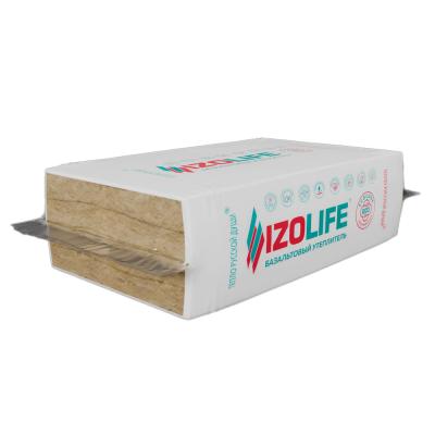 Утеплитель IZOLIFE СТ50 ОПТИМА 1200*600*50мм (12 плит) 0,432м3 8,64м2