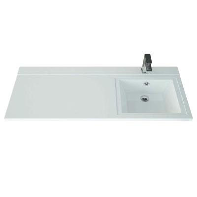 Раковина Cosmos 1200*480 RH с комплектом кронштейнов