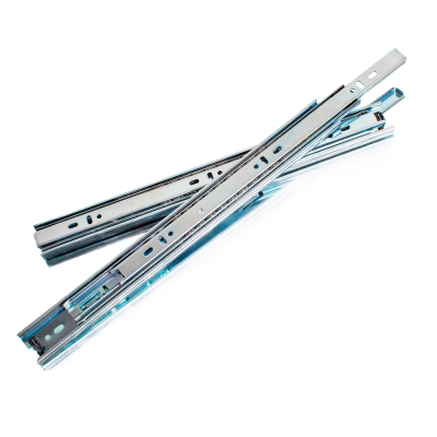 Направляющие шариковые 35*250 цинк