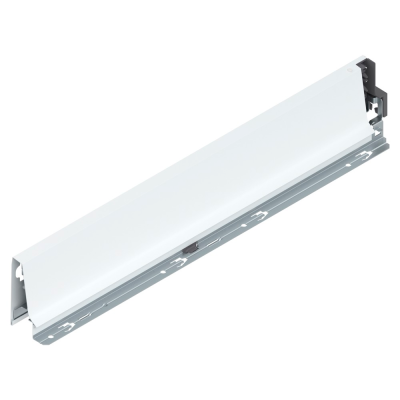 Царга TANDEMBOX antaro, высота M (83.6 мм), НД=500 мм, левая, Белый шелк, 378M5002SA (BLUM)