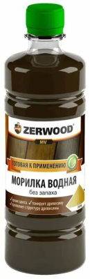 ЗЕРВУД  MV Морилка водная, сосна 0,5л