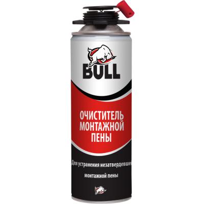 Bull Очиститель монтажной пены