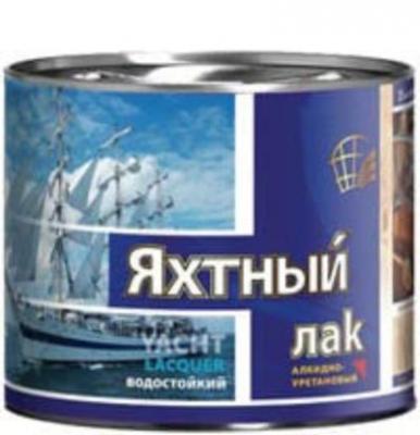 Лак РМ яхтный АУ-271 алкид-уретановый глянц. 1,9л