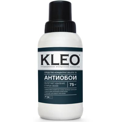 Ср-во для удаления старых обоев KЛЕО DELETE 75