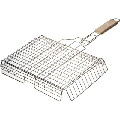 Решетка-гриль объемная GRINDA BARBECUE  260*340мм