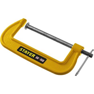 Струбница STAYER G-образная 150мм