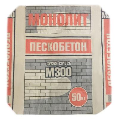 Пескобетон (ЦПС) М300 50 кг МОНОЛИТ