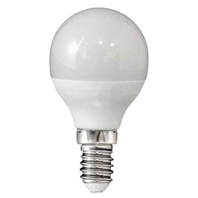 Лампа с/д шар 8Вт Е14 4000К LEEK LE LED