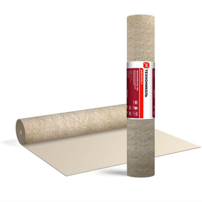 Нетканый иглопробивной NANOFLEX ГЕО-300 (2,0м, 50 м2)