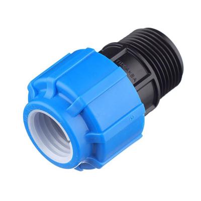 Муфта  25*1 наруная резьба ПЭ 1350-3424 (ОС)