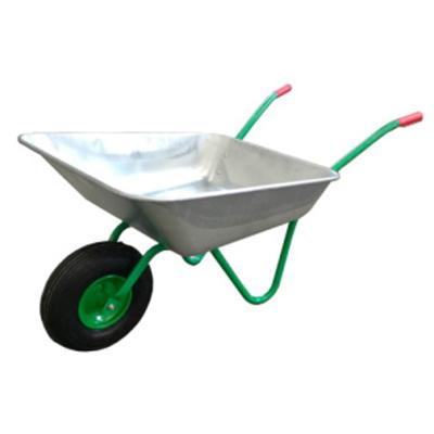 Тачка садовая 1-колес. MAWIPRO 60л, 90кг.PR13(3.50*6)/16мм ТС-5206