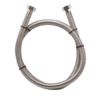 Сильфонная подводка д/газа 0,8 г/г 3/4