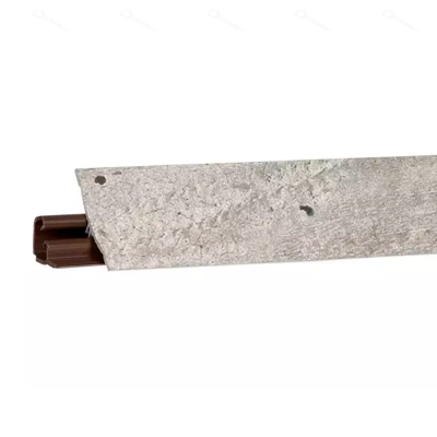 W_LB -231-6166  Плинтус д/столешниц Лофт 3,0м KORNER