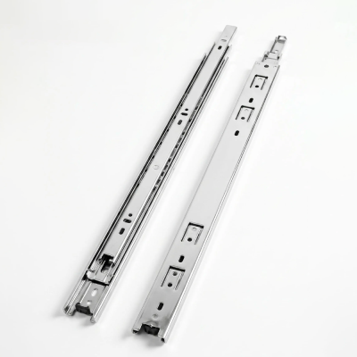 Направляющие шариковые ASTEX 35*500 цинк