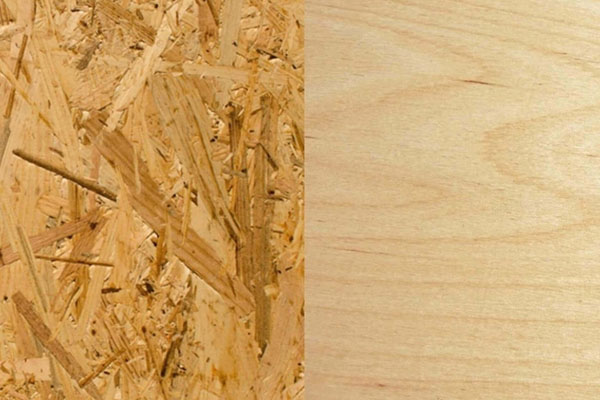 OSB или Фанера: что лучше выбрать? OSB или Фанера: что лучше выбрать?