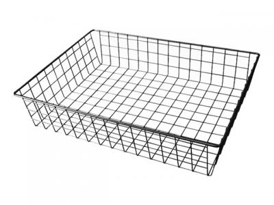 Корзина сотовая 120*450*450 белая