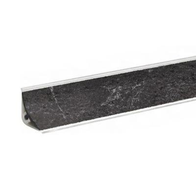 W_LB -231-6074 Плинтус д/столешниц Мрамор Марквина Серый 3,0м KORNER